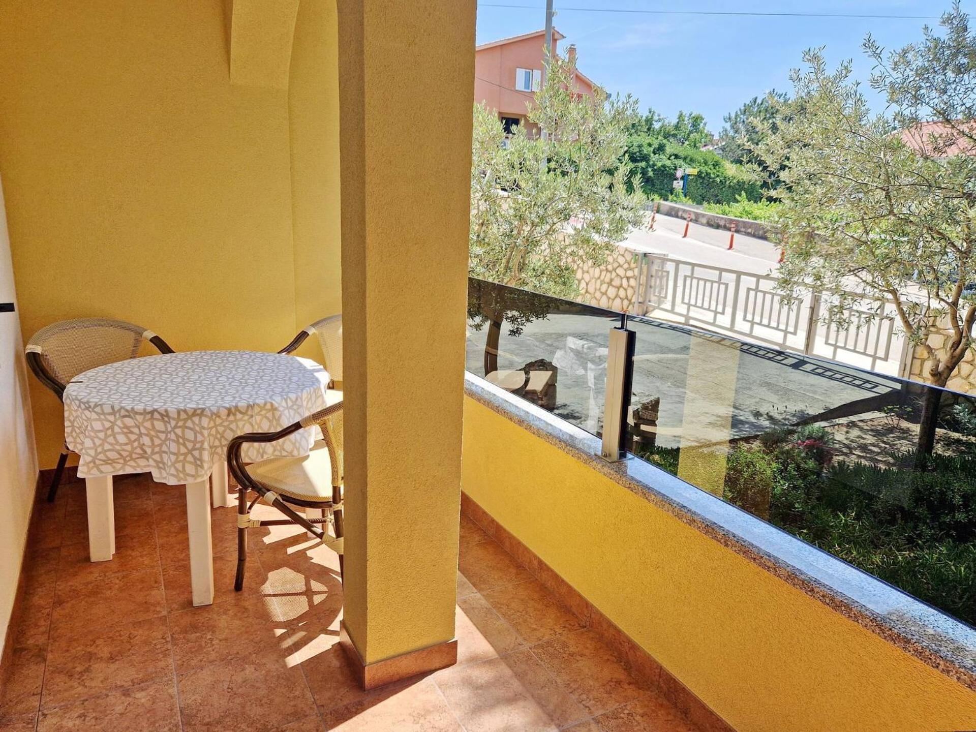 Sunshine Residence Baska 2 Exteriér fotografie