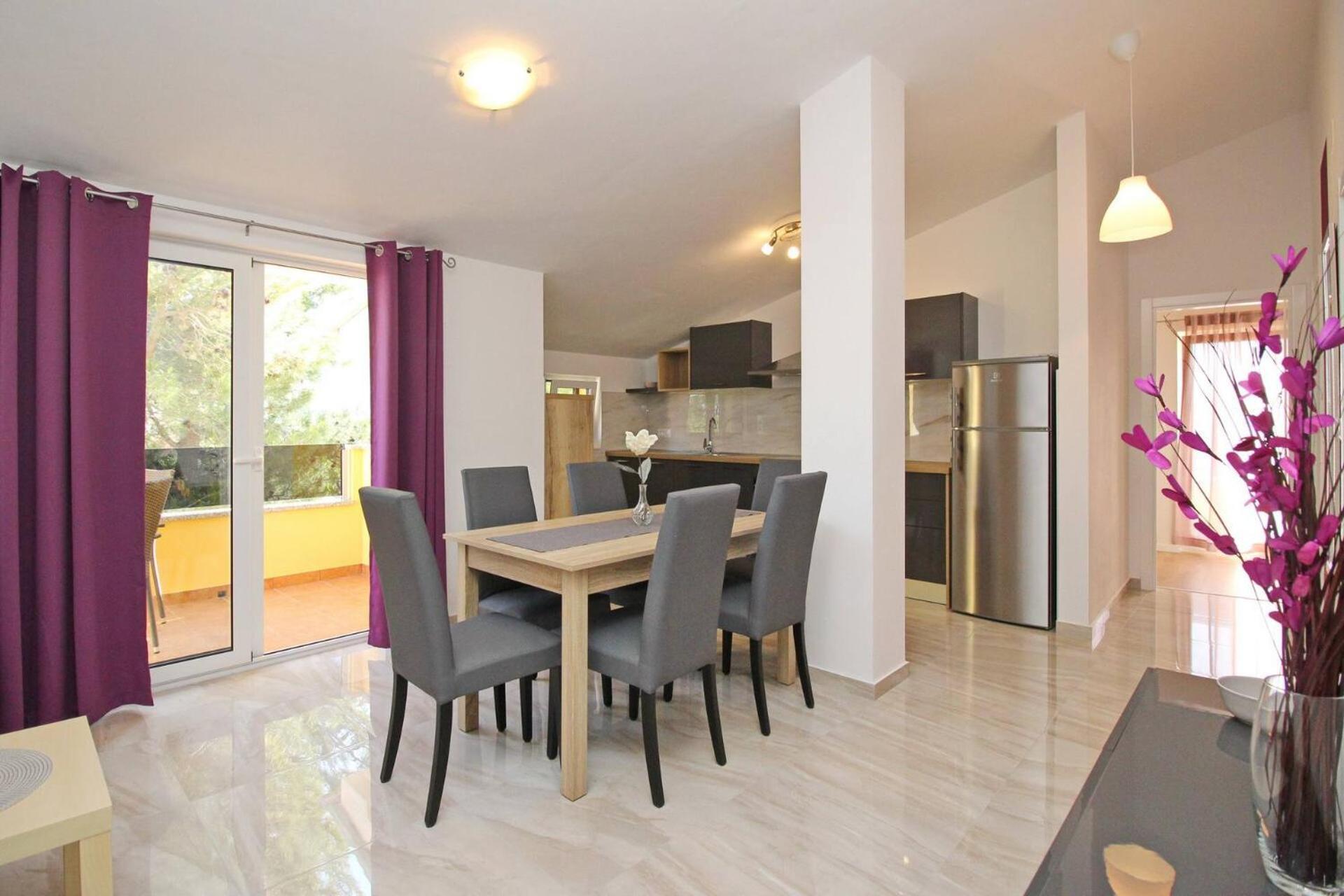 Sunshine Residence Baska 2 Exteriér fotografie